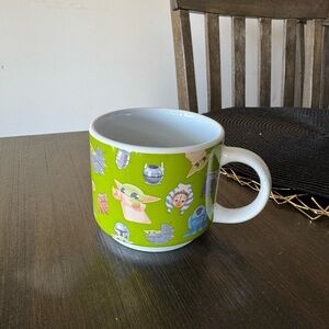 Star Wars Mug